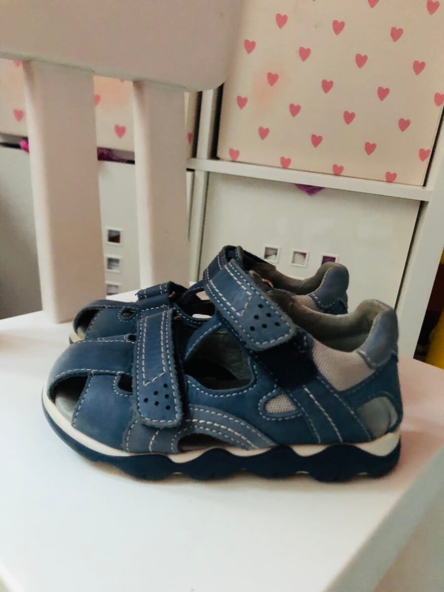 IMG_5261 Ciciban sandale vel 27 - Slika 1