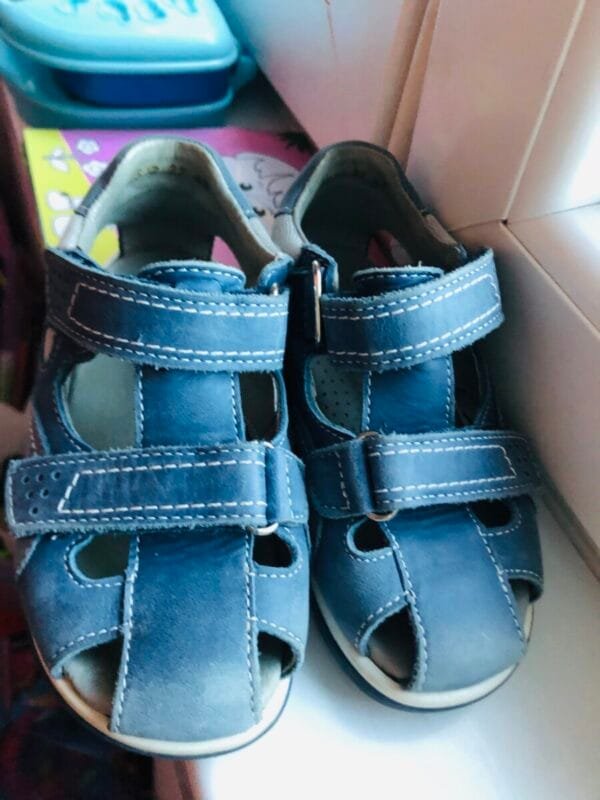 Ciciban sandale vel 27 - Slika 4