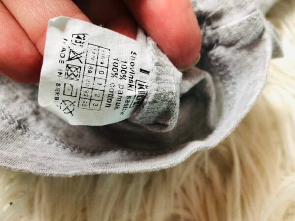 Majica Bebakids vel 80 - Slika 2