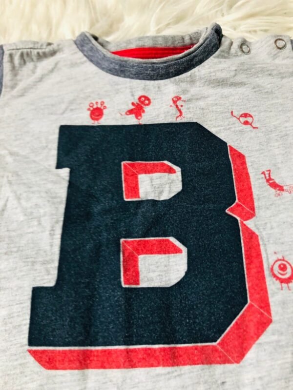 Majica Bebakids vel 80 - Slika 3