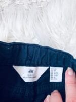 Pantalone H&M vel 140 - Slika 2