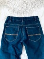 Farmerke C&A vel 140 - Slika 4