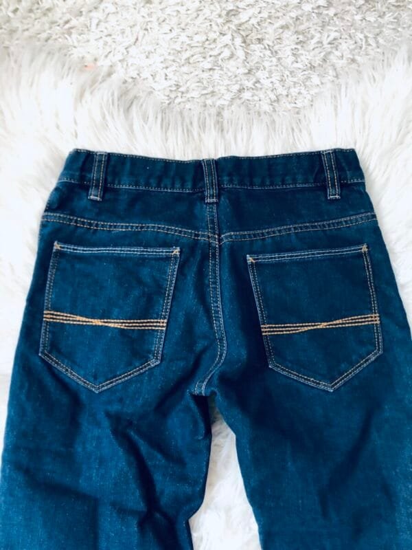 Farmerke C&A vel 140 - Slika 4