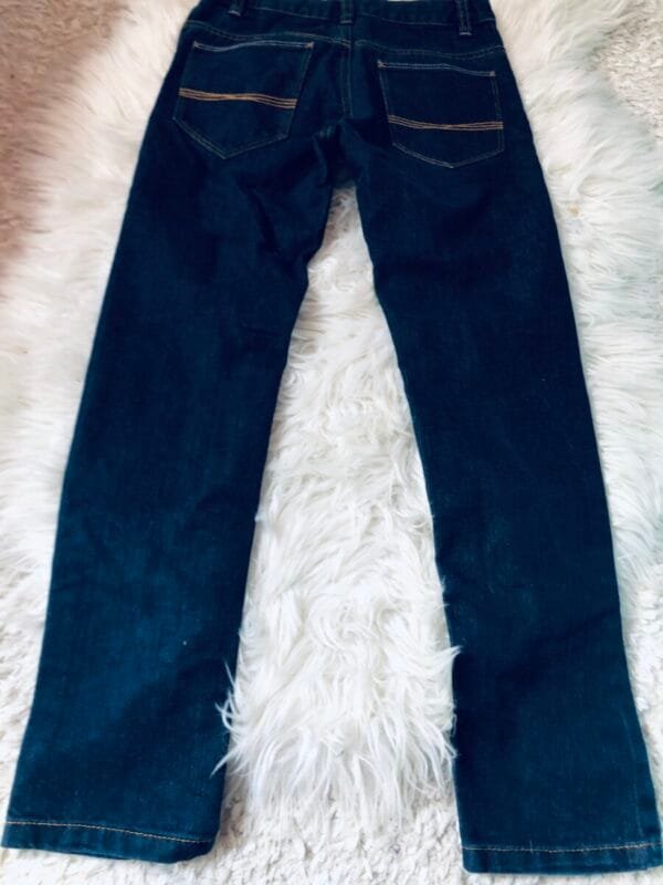 Farmerke C&A vel 140 - Slika 5