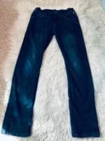 Farmerke Zara vel 140 - Slika 2