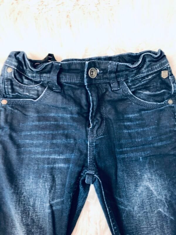 Farmerke Zara vel 140 - Slika 4