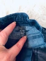 Farmerke Zara vel 140 - Slika 5