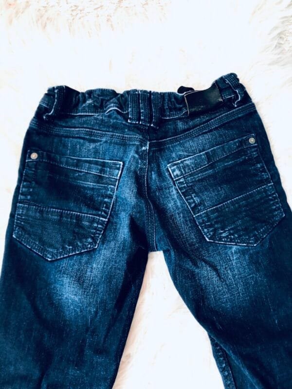 Farmerke Zara vel 140 - Slika 3