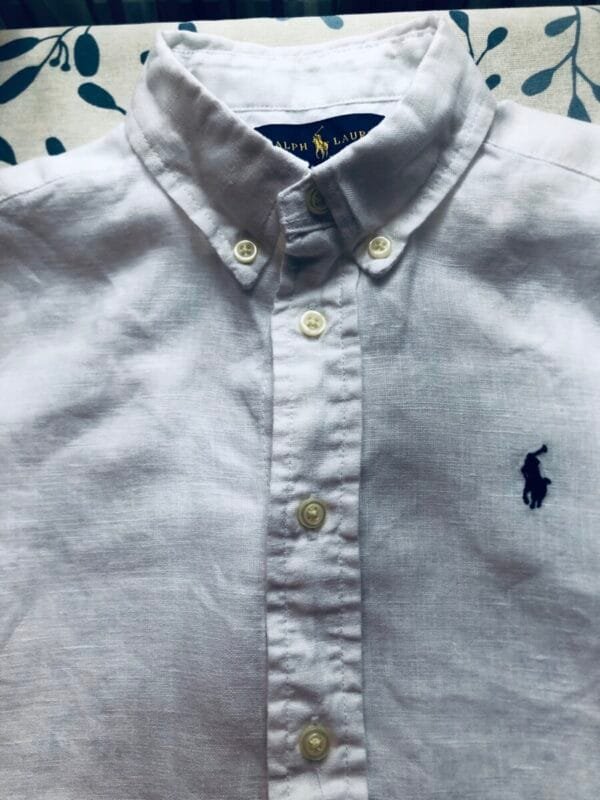 Nov Polo Ralph L. Komplet vel 4/5 - Slika 9