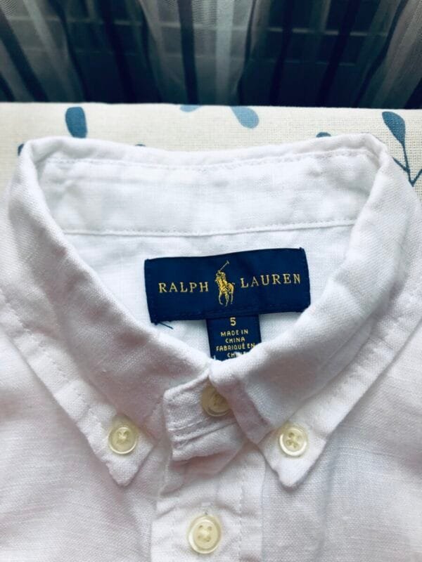 Nov Polo Ralph L. Komplet vel 4/5 - Slika 10