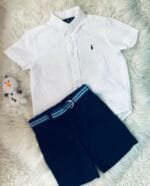 Nov Polo Ralph L. Komplet vel 4/5