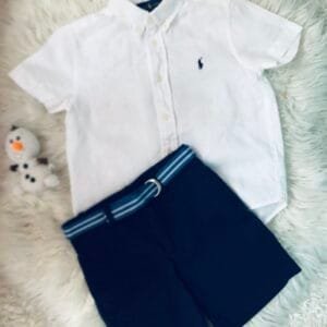 Nov Polo Ralph L. Komplet vel 4/5
