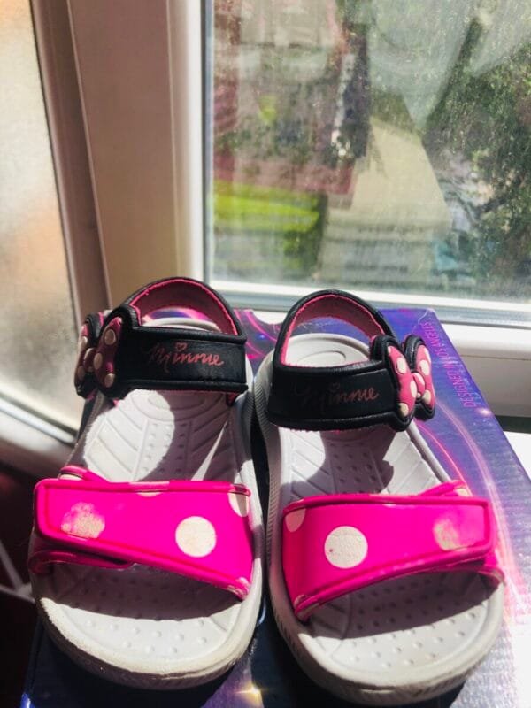 Polovne sandale Mini vel 25.