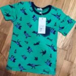 Majica za decaka sa dinosaurusima novo velicine 4.