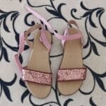 Sandale za devojcice vel 35.