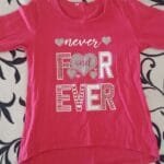 Polovna majica za devojcice vel 8.