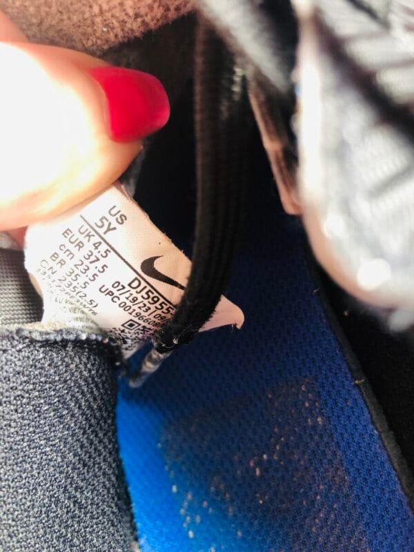 Nike patike vel 37,5 - Slika 2