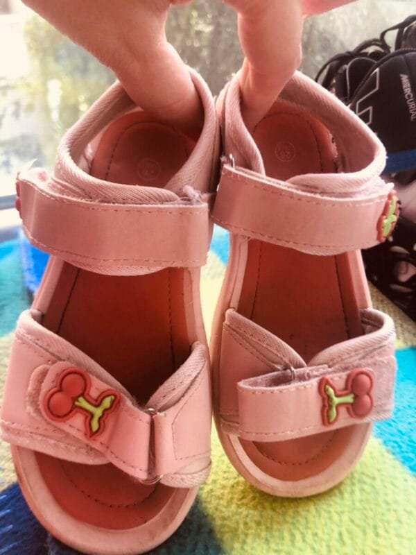 Sandale i papuce vel 26 - Slika 2