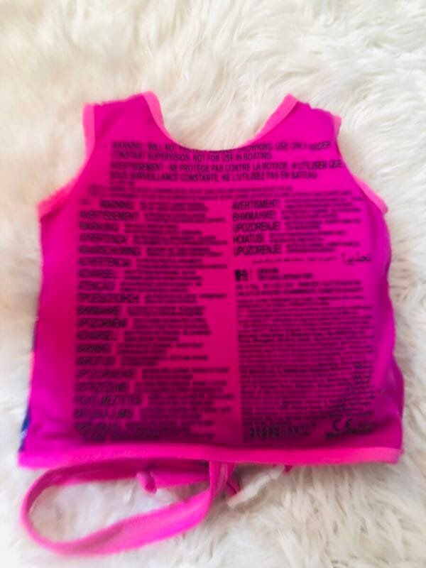 Pojas za plivanje Nov - Slika 2