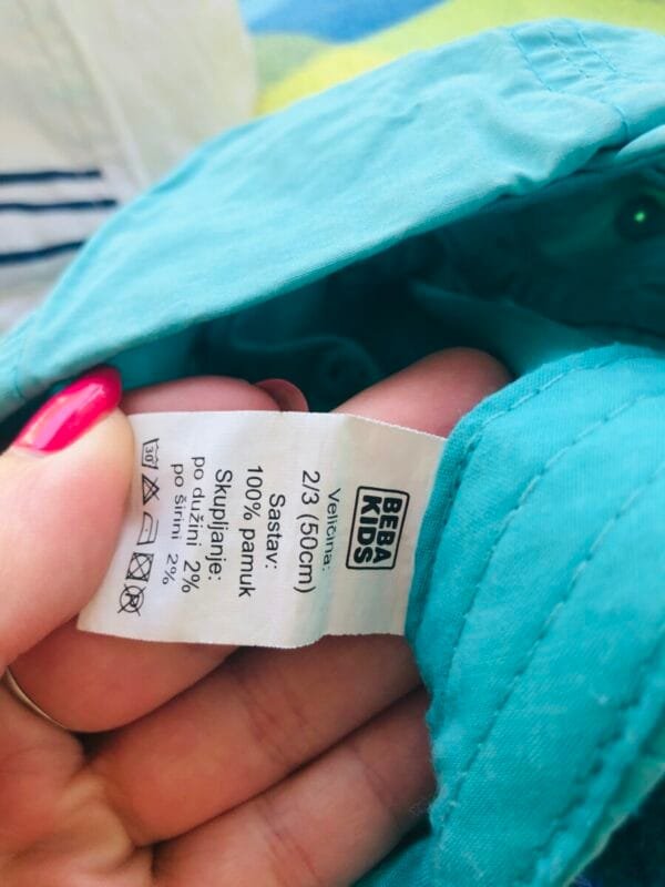 Kacketi Bebakids 2/3 - Slika 4