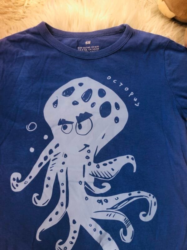 H&M letnji set 134/140 - Slika 2