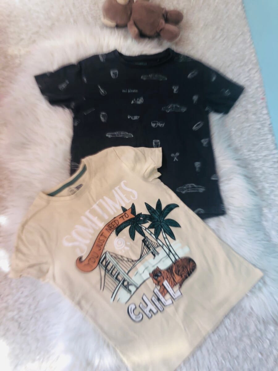 IMG_5885 Majice 134/140 - Slika 1