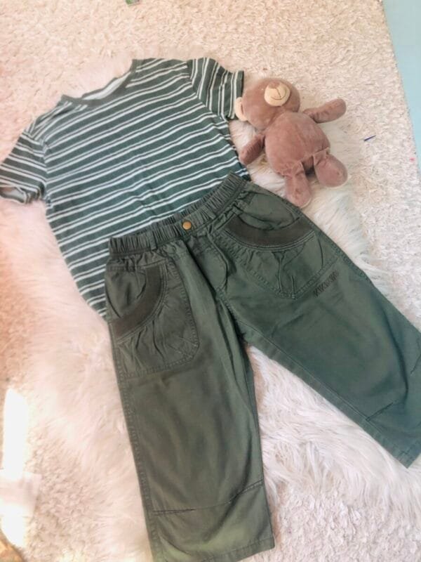 Letnji set 134/140 - Slika 2