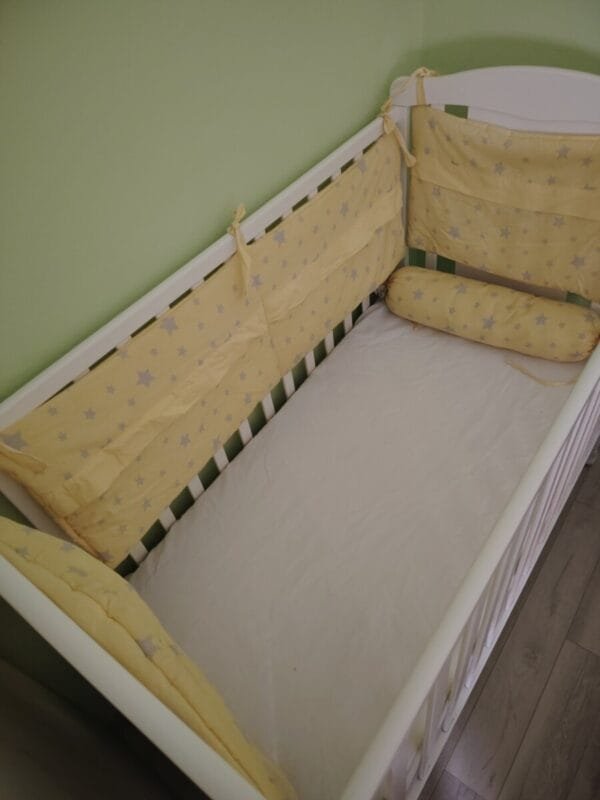 Krevetac za bebe - Slika 3