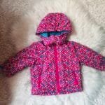 Zimska jakna vel 74/80 Novo