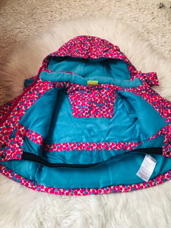 Zimska jakna vel 74/80 Novo - Slika 3