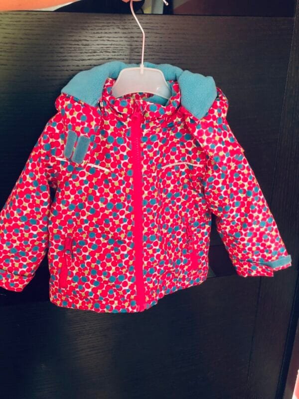 Zimska jakna vel 74/80 Novo - Slika 2