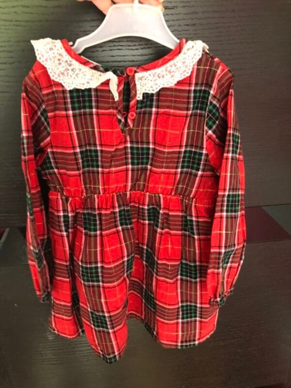 Benetton haljina vel 98 - Slika 5