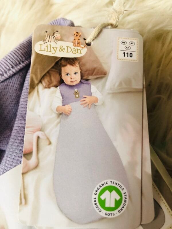 Vreca za spavanje Novo do 4 god - Slika 2