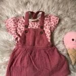 Komplet Novo vel 62/68