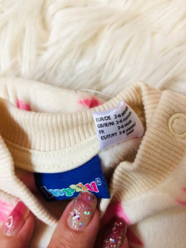 Trenerka Novo vel 62/68 - Slika 2