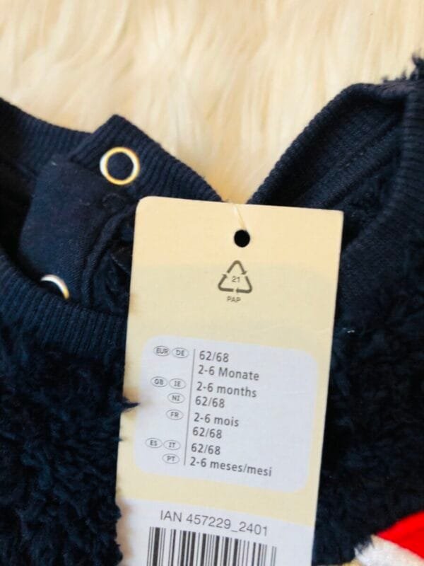 Trenerka Novo 62/68 - Slika 4