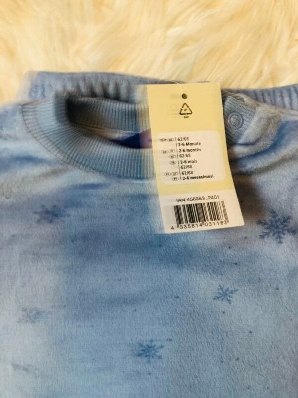 Trenerka Novo vel 62/68 - Slika 3