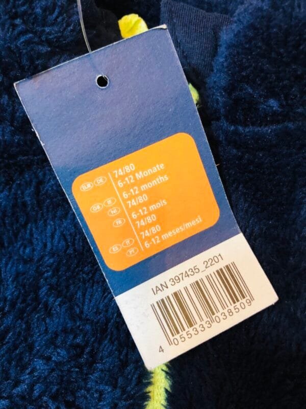 Duks Jakna vel 74/80 - Slika 2