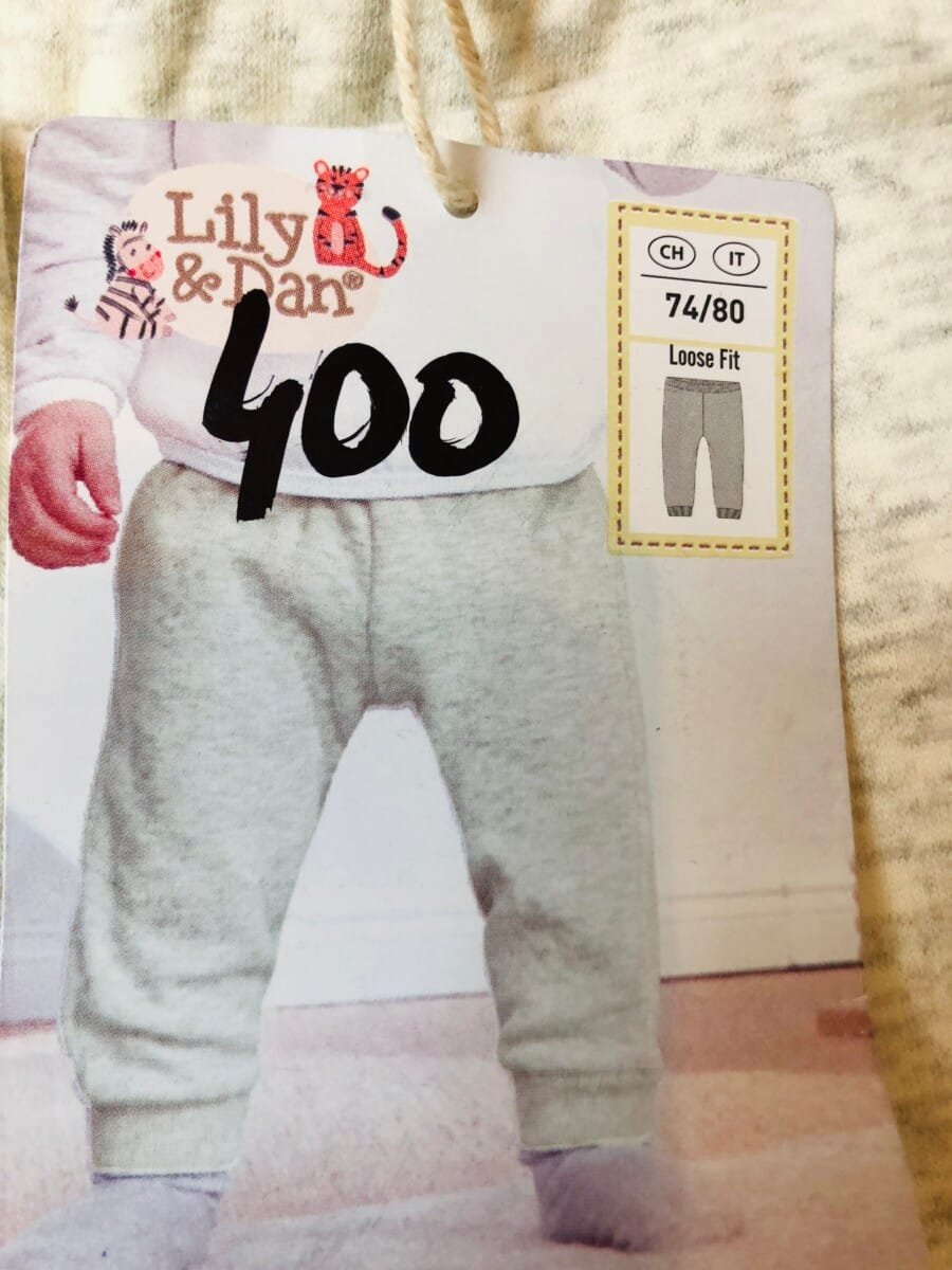 IMG_7117 Trenerke Novo vel 74/80 - Slika 1