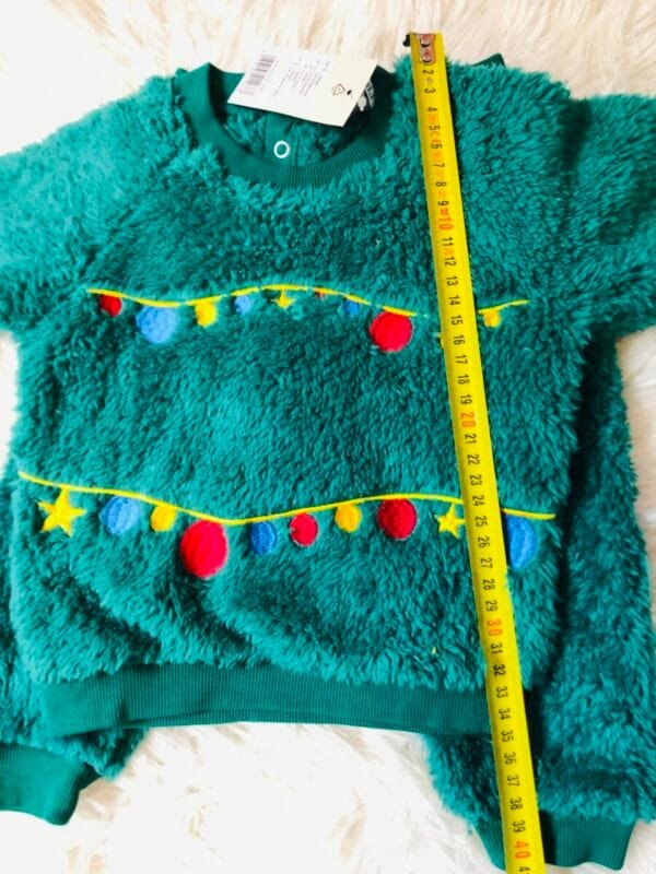 Trenerka Novo vel 74/80 - Slika 4