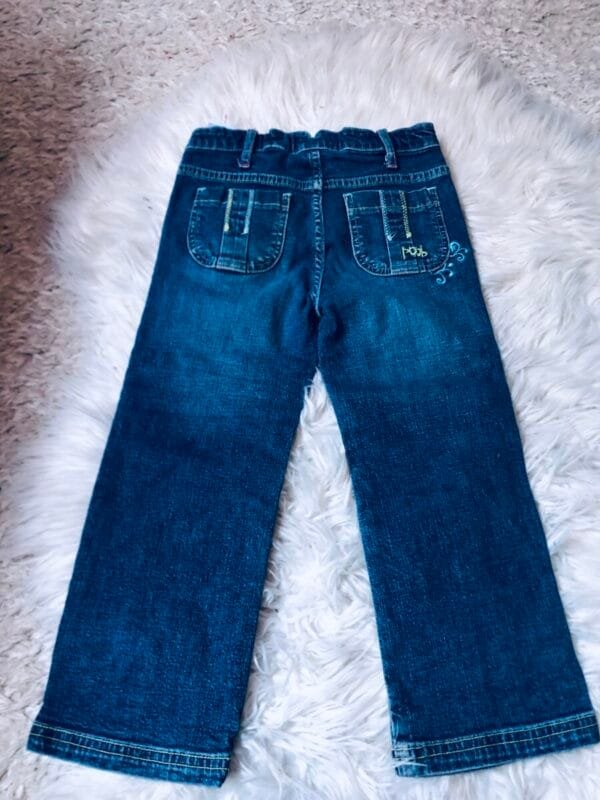 Farmerke Disney vel 122 - Slika 3