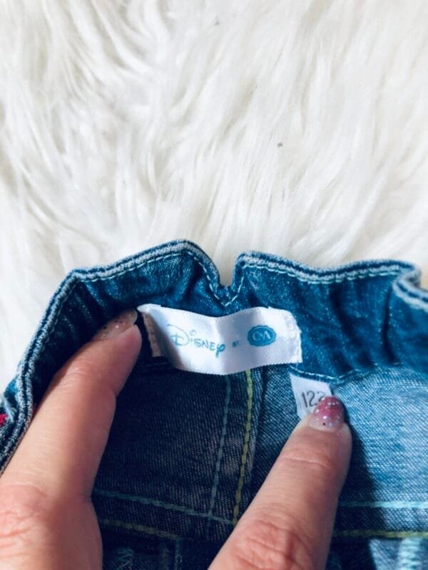 Farmerke Disney vel 122 - Slika 4