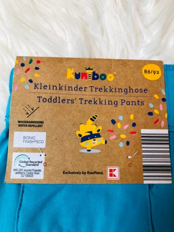 Pantalone Novo vel 86/92 - Slika 5