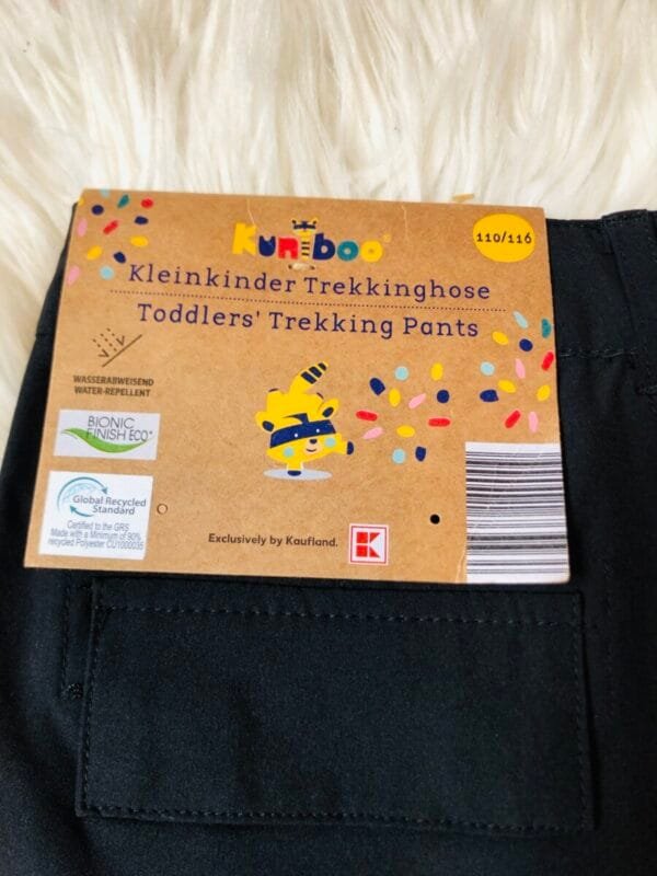 Pantalone Novo vel 110/116 - Slika 3