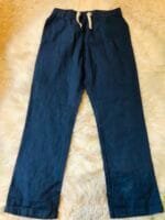 Lanene pantalone vel 134 Novo