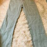 Lanene pantalone vel 140 Novo