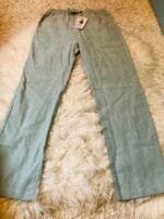 Lanene pantalone vel 140 Novo