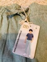 Lanene pantalone vel 140 Novo - Slika 2