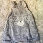 Pantalonice H&M vel 74