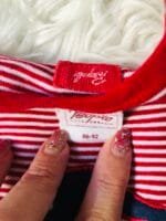 Bluza vel 86/92 - Slika 2